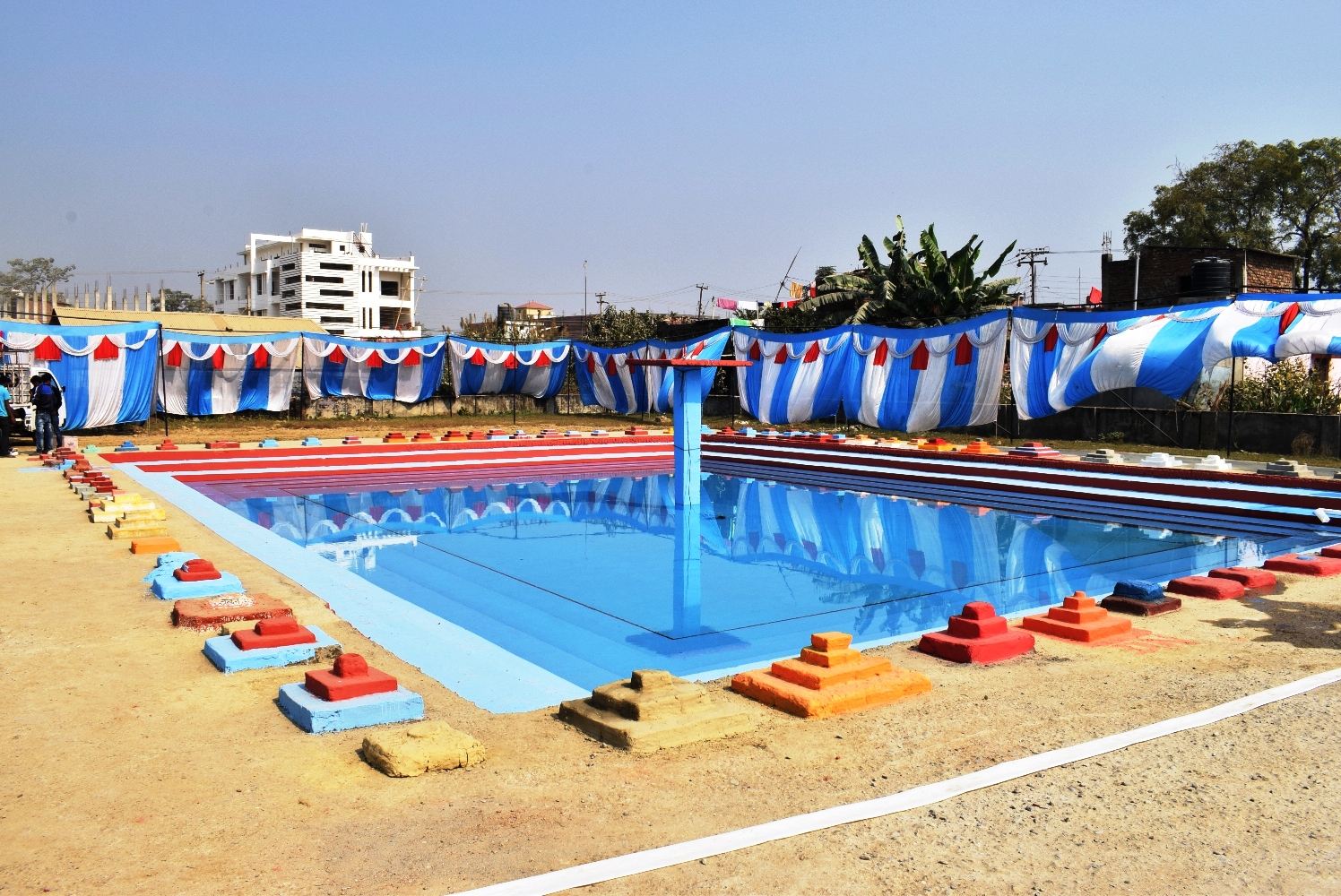 भैरहवामा छठको चहलपहल