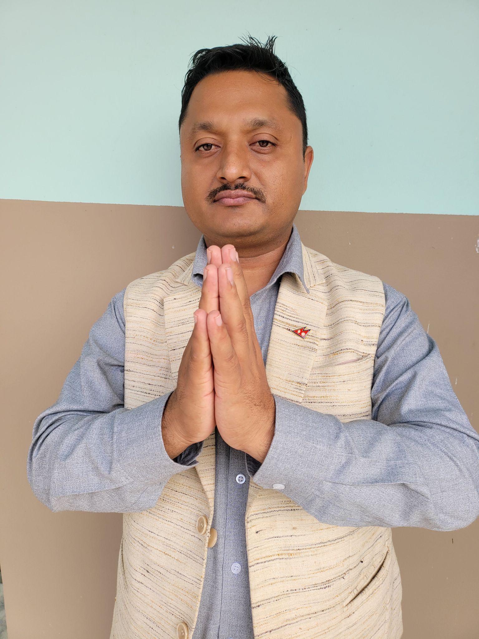 एमाले महाधिवेशनमा प्रविधिकाे उच्च प्रयोग : मत माग्ने नौलो तरिका