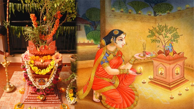 आज हरिबोधिनी एकादशी, तुलसीकाे विवाह गरी व्रत उपासना गरिँदै