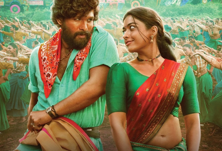 ‘पुष्पा’बाट किन हटाइयो अल्लूको न्यूड दृश्य ?