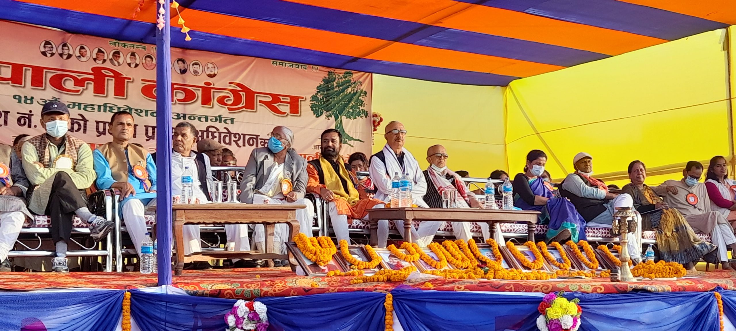 तीनै तहको चुनाव कांग्रेस एक्लै लड्छ : उपसभापति निधी