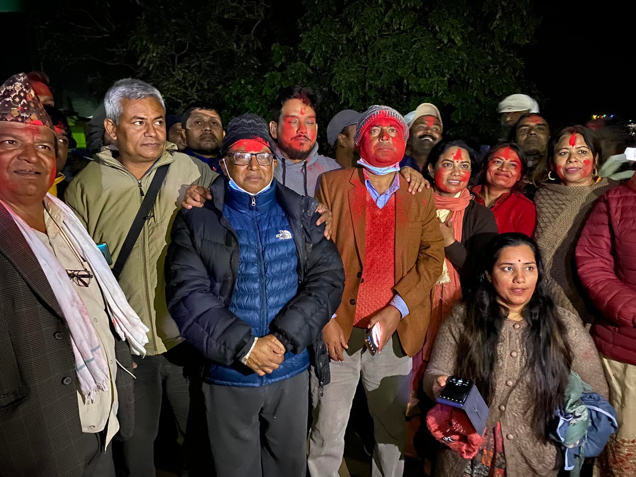 सर्लाही-३ मा संस्थापन पक्षकाे प्यानल नै विजयी