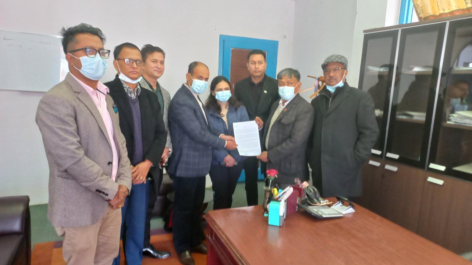 निर्देशिका खारेज नभए आन्दोलन गर्ने चेतावनी