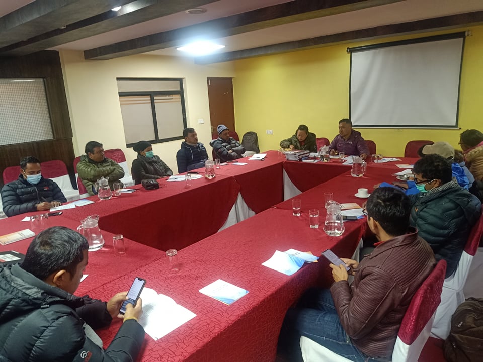 प्रजनन् तथा स्वास्थ्य अधिकारसम्बन्धी व्यवस्था संशोधन गर्न माग