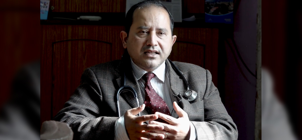 चिसोबाट कसरी बच्ने ? डा.नीरज बमका टिप्स