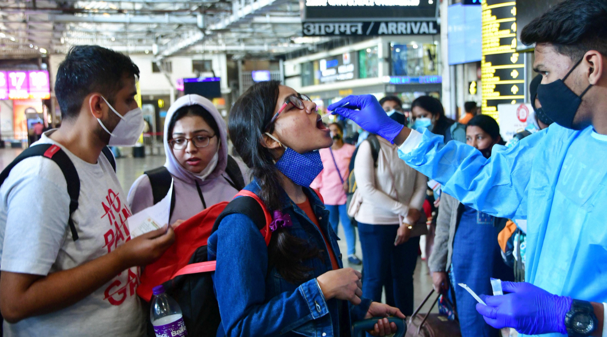 ओमिक्रोन फैलन नदिन थप सर्तकता अपनाउन आग्रह