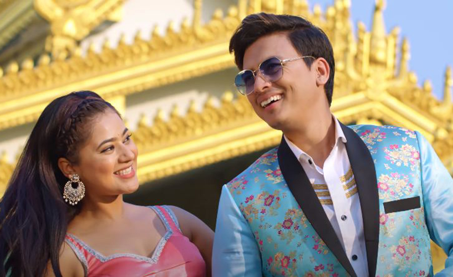 सुजाताको ‘कुरा सिधा छ’मा पल र केकी