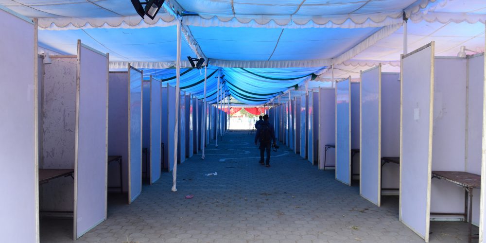 कांग्रेस महाधिवेशन : १३४ पदका लागि आज निर्वाचन