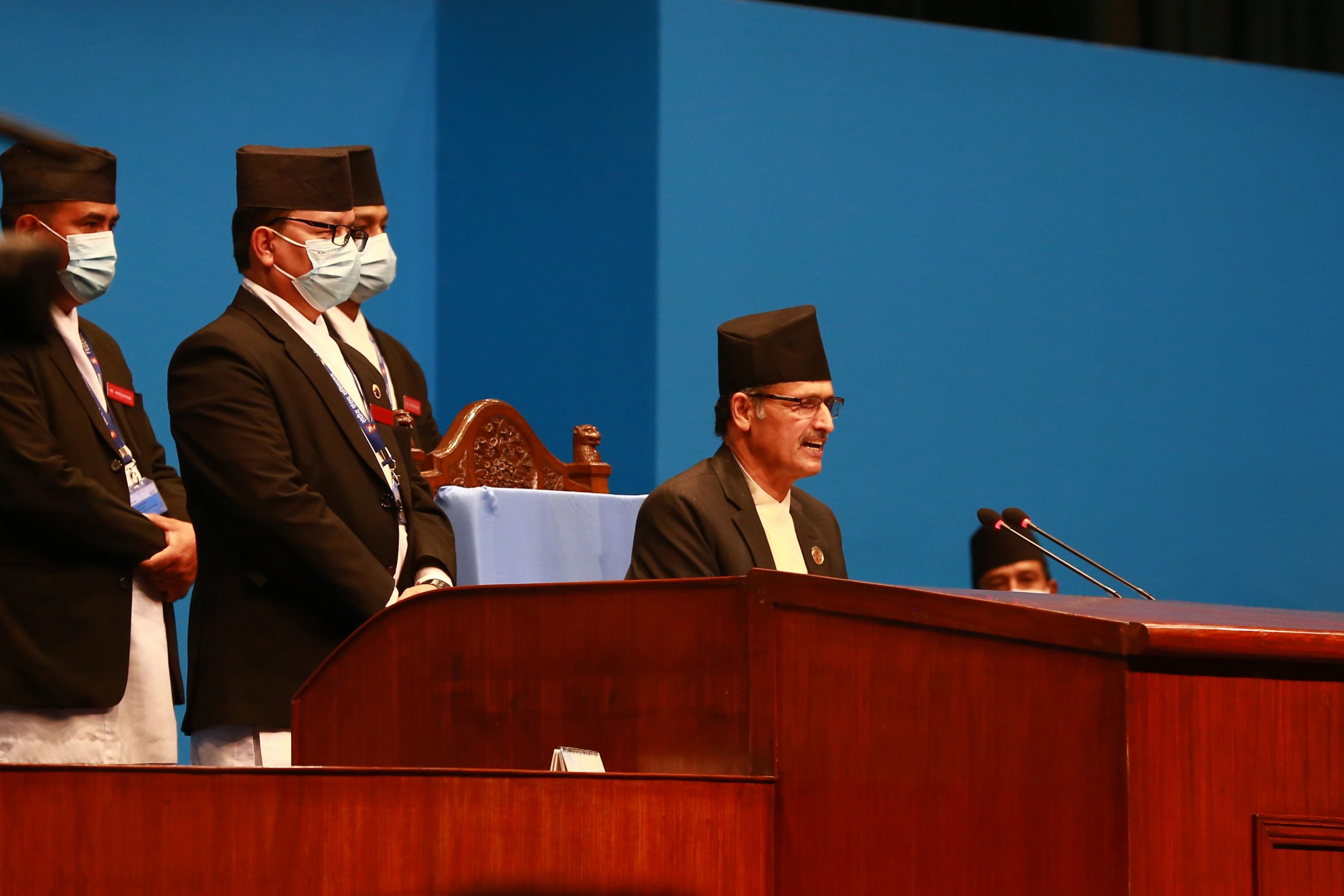 प्रतिनिधिसभाको बुधबार बैठक, चार अध्यादेश पेस गरिने सम्भावित कार्यसूची