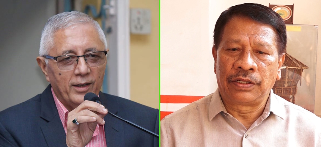 शेखर र प्रकाशमानले छाडेनन् अडान, भोलि विहान आकांक्षी बाहेकको बैठक