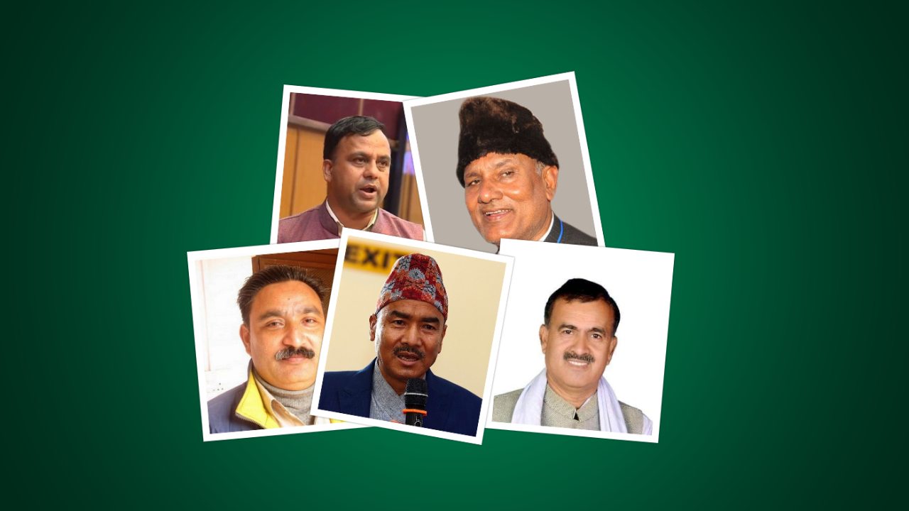 कांग्रेस महाधिवेशनः पदाधिकारीको मतगणना सकियो