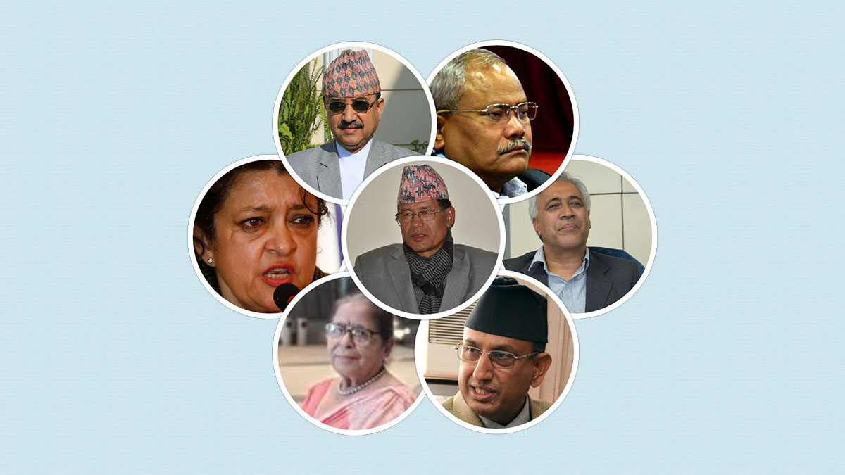 कांग्रेस उपसभापतिमा पूर्ण खड्का र धनराज गुरुङ निर्वाचित