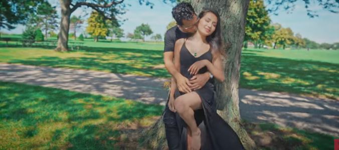 रचना र नविनको ‘चोखो माया’ सार्वजनिक