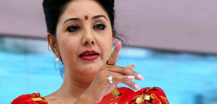 कक्षा १२ उत्तीर्ण भइन् करिश्मा मानन्धर, ग्रामीण विकास पढ्ने रहर