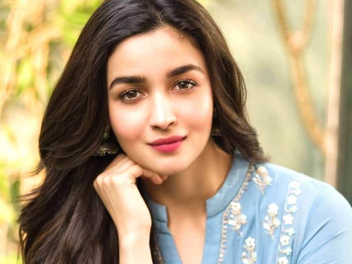 ‘आरआरआर’मा आलियालाई सर्वाधिक कम पारिश्रमिक