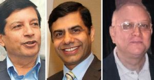 राजदूतत्रयको नाम अनुमोदन