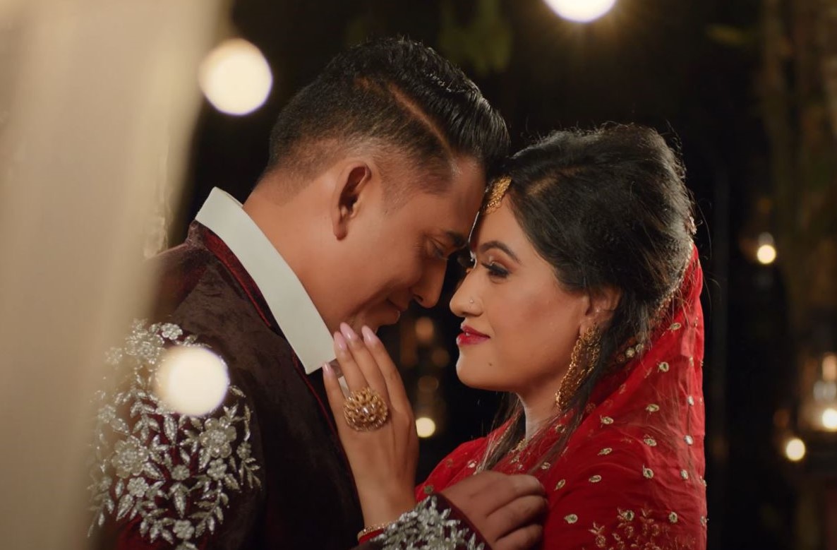 धुमुर्स–सुन्तलीलाई कुमार कट्टेलको गीत उपहार