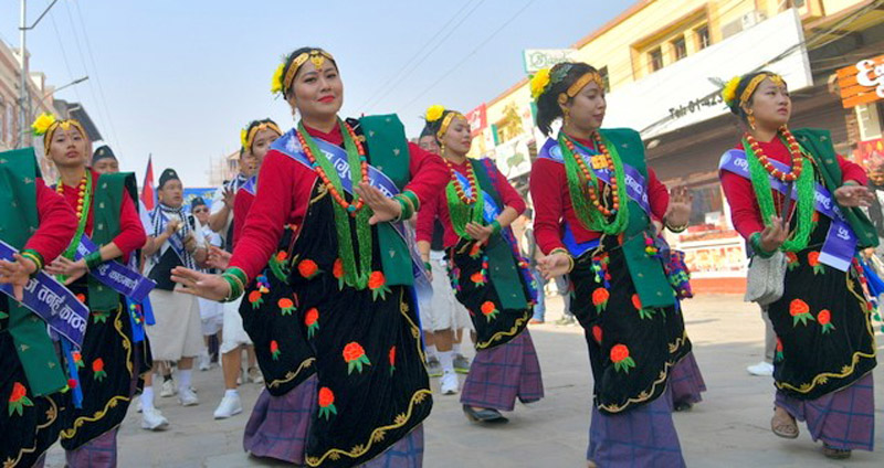 आज गुरुङ समुदायमा ‘तमु ल्हाेसार’, पश्चिम नेपालमा ‘पुसे १५’