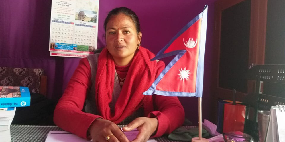 जुम्लाको तिलामा प्रभावकारी बन्दै सुनौलो हजार दिनभित्रका आमा कार्यक्रम