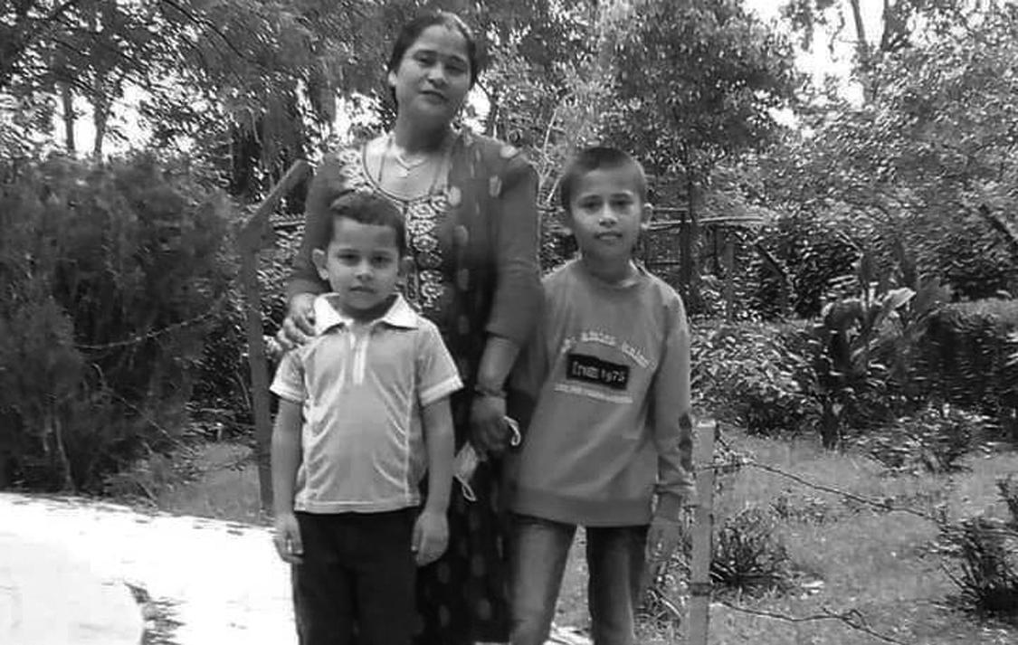 निस्सासिएर एकाघरका चारको मृत्यु