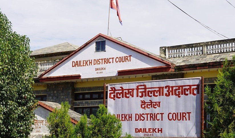 मृत्यु भइसकेका व्यक्तिलाई अदालतद्वारा जन्मकैदको फैसला