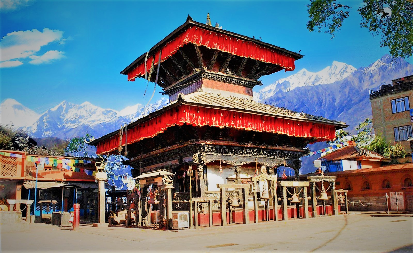 पशुपतिमा आजदेखि नित्य पूजा मात्र, मनकामना प्रवेशमा रोक