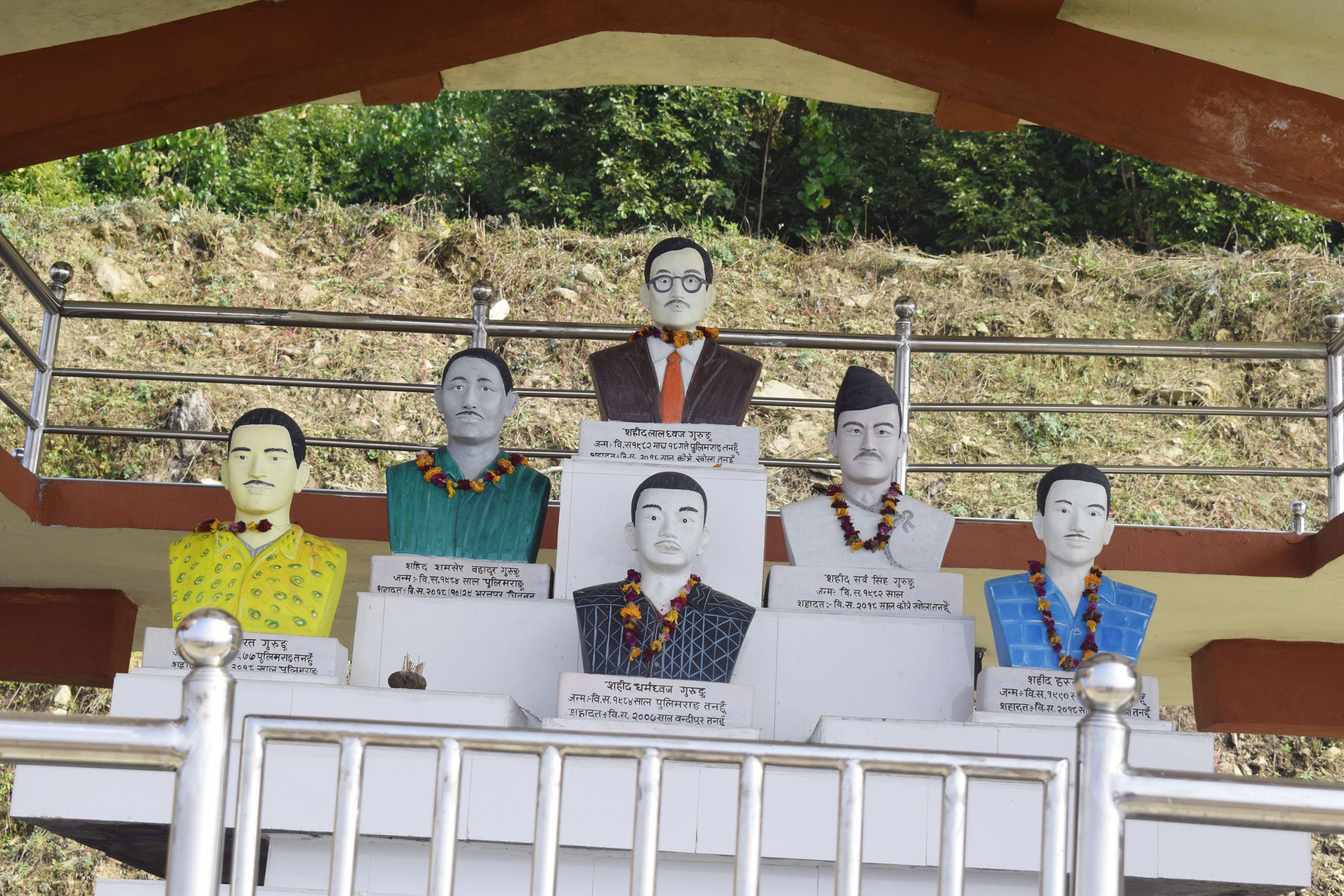 एउटा बिद्राेही गाउँ ‘पुलिमराङ’