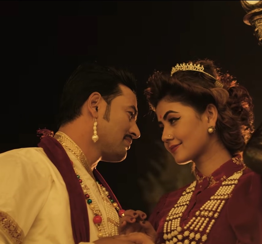 ‘तिम्रो याद’को साथमा आए बिरेन