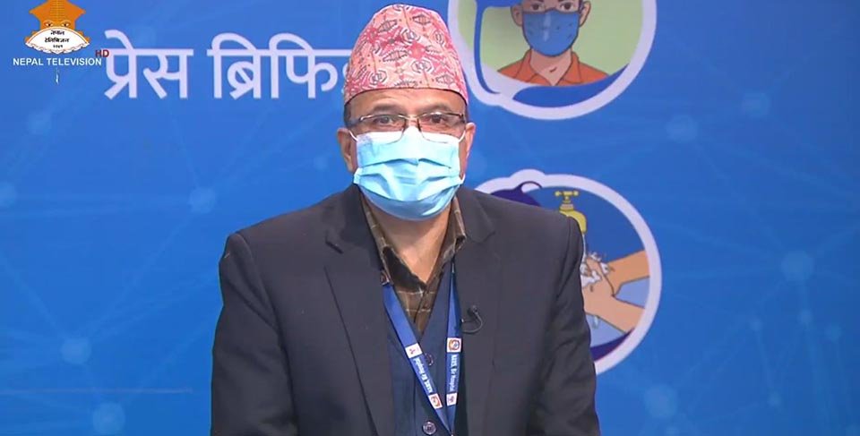 कोभिड अस्पतालमा बिरामीको चाप बढ्यो