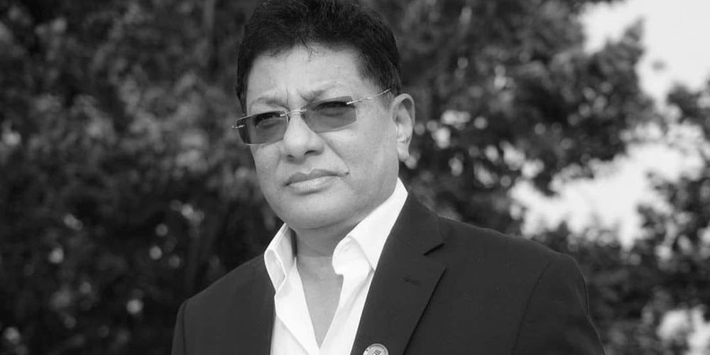 पूर्वसभासद थापाकाे निधन