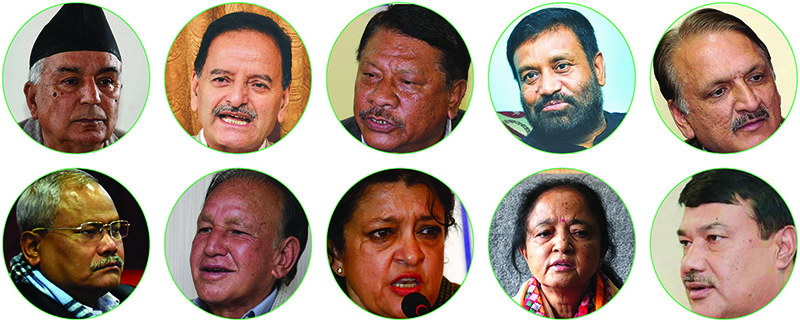 देउवाले गरे १० नेतालाई केन्द्रिय सदस्य मनोनित