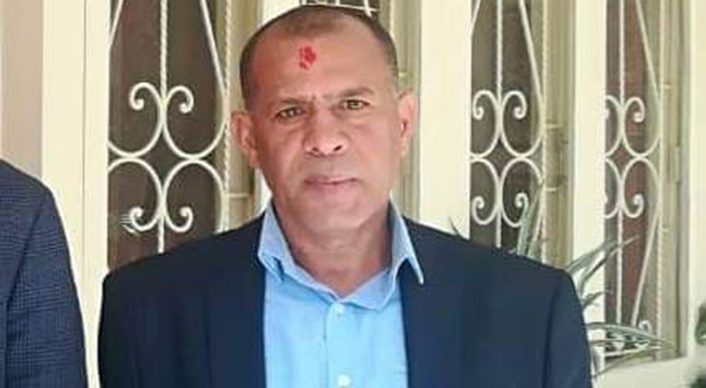 महाधिवेशन प्रतिनिधिमा हारेका पौडेल कांग्रेसकाे राष्ट्रिय सभा उम्मेदवार