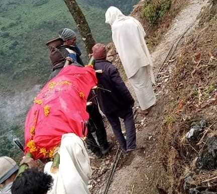 बालुवा निकाल्ने क्रममा दुई मजदुरको मृत्यु, प्रहरीलाई जानकारी दिइएन