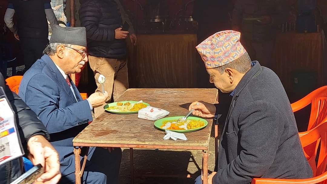 स्थायी समिति बैठकमा प्रचण्डले पदाधिकारीको नाम प्रस्ताव गर्ने