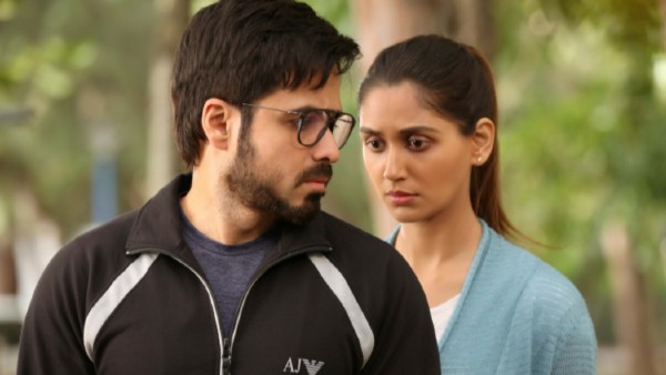 विद्यालाई चुम्दा किन डराए इमरान ?