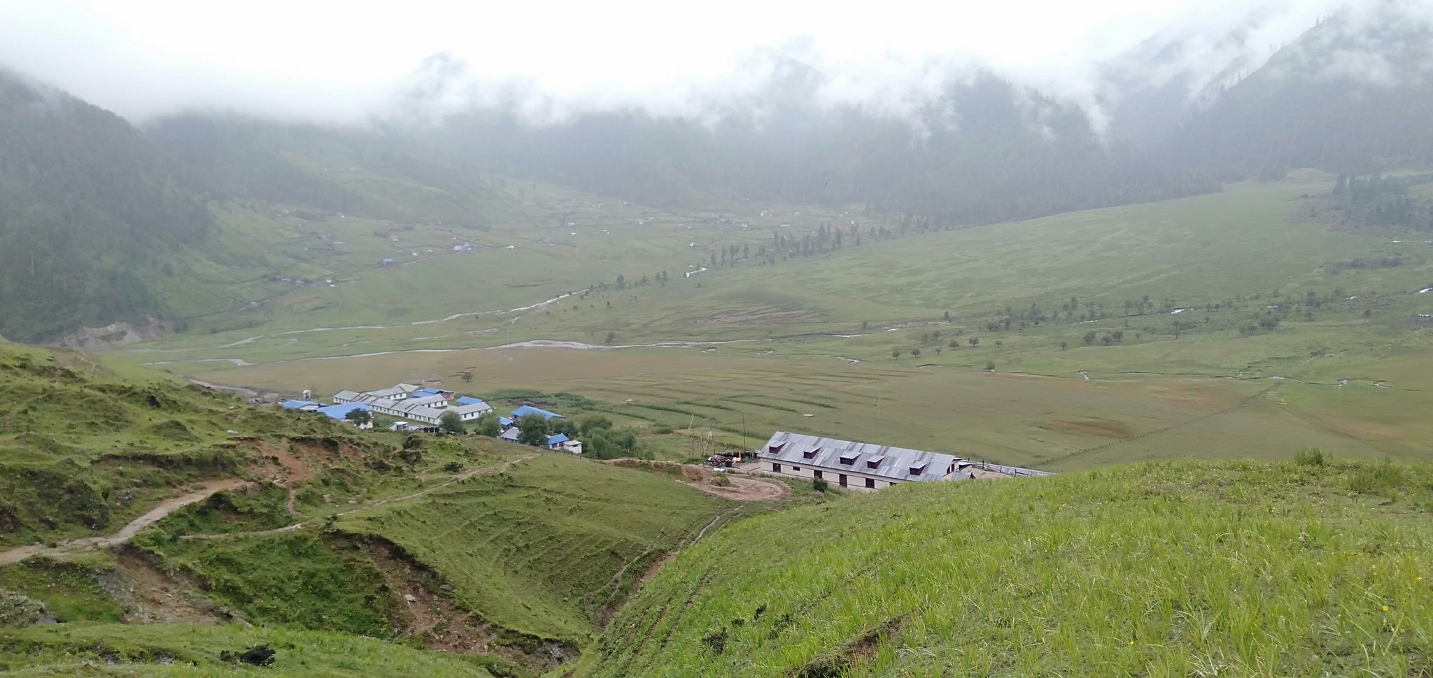 वैज्ञानिकविहीन जुम्लाका चार अनुसन्धान केन्द्र