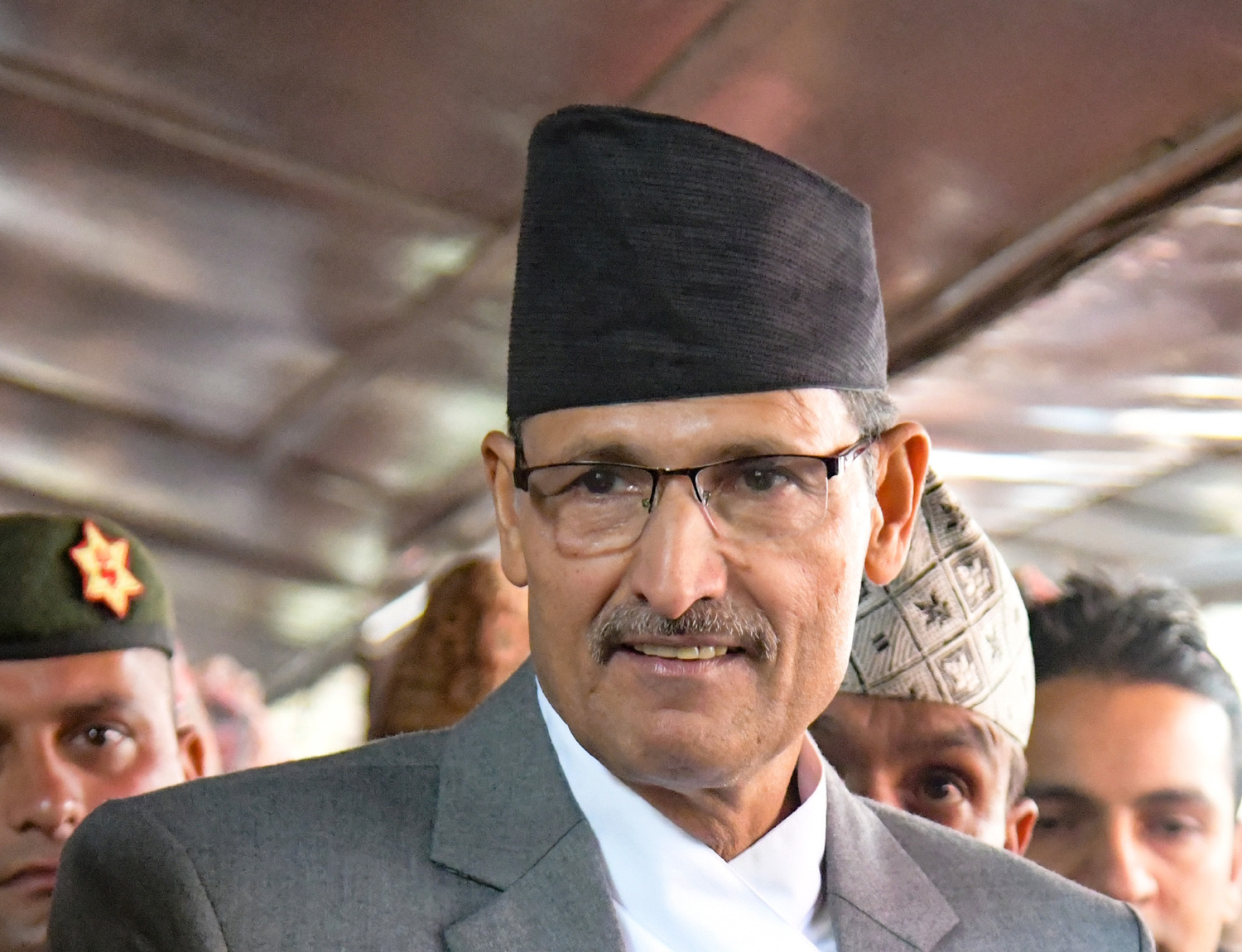 माओवादीले अग्नी सापकोटालाई उपाध्यक्ष बनाउने