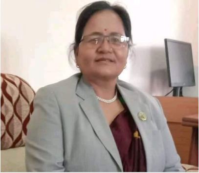 कांग्रेस कर्णाली प्रदेश सचेतकमा शाही