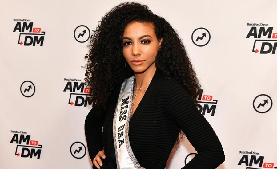 भवनबाट लडेर पूर्वमिस अमेरिका क्रिस्टको निधन