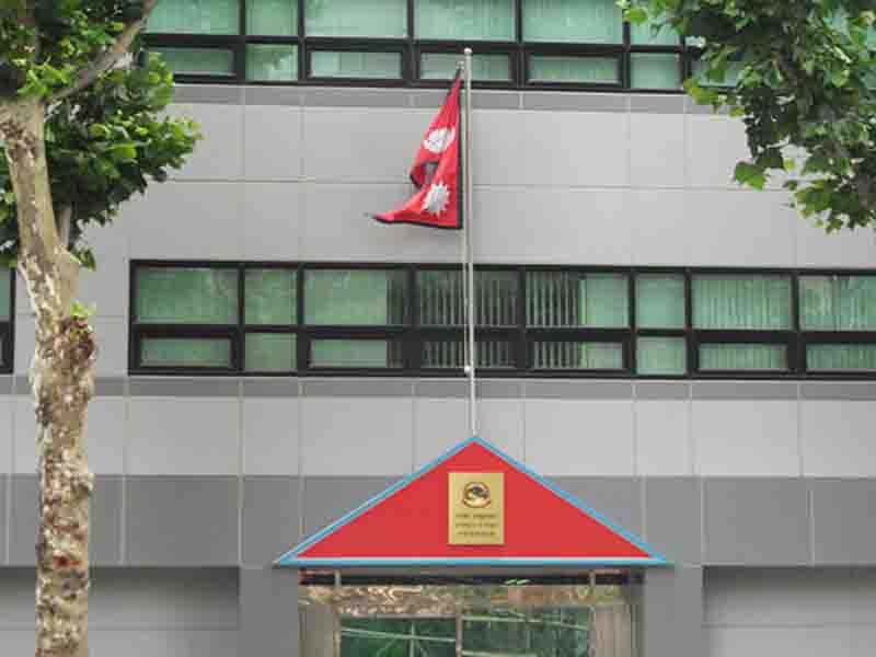 युक्रेनमा रहेका १९३ जना नेपाली आए दूतावासको सम्पर्कमा