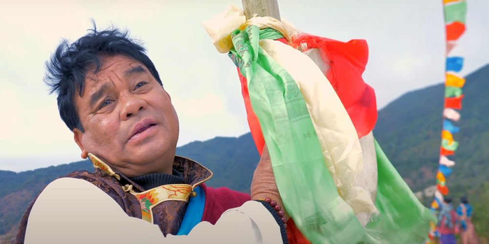 कलाकार जयनन्द लामाकाे निधन