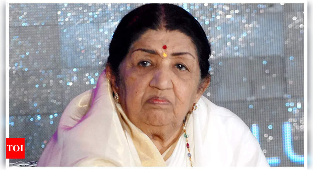 गायिका लता मंगेशकरको स्वास्थ्य अवस्था नाजुक