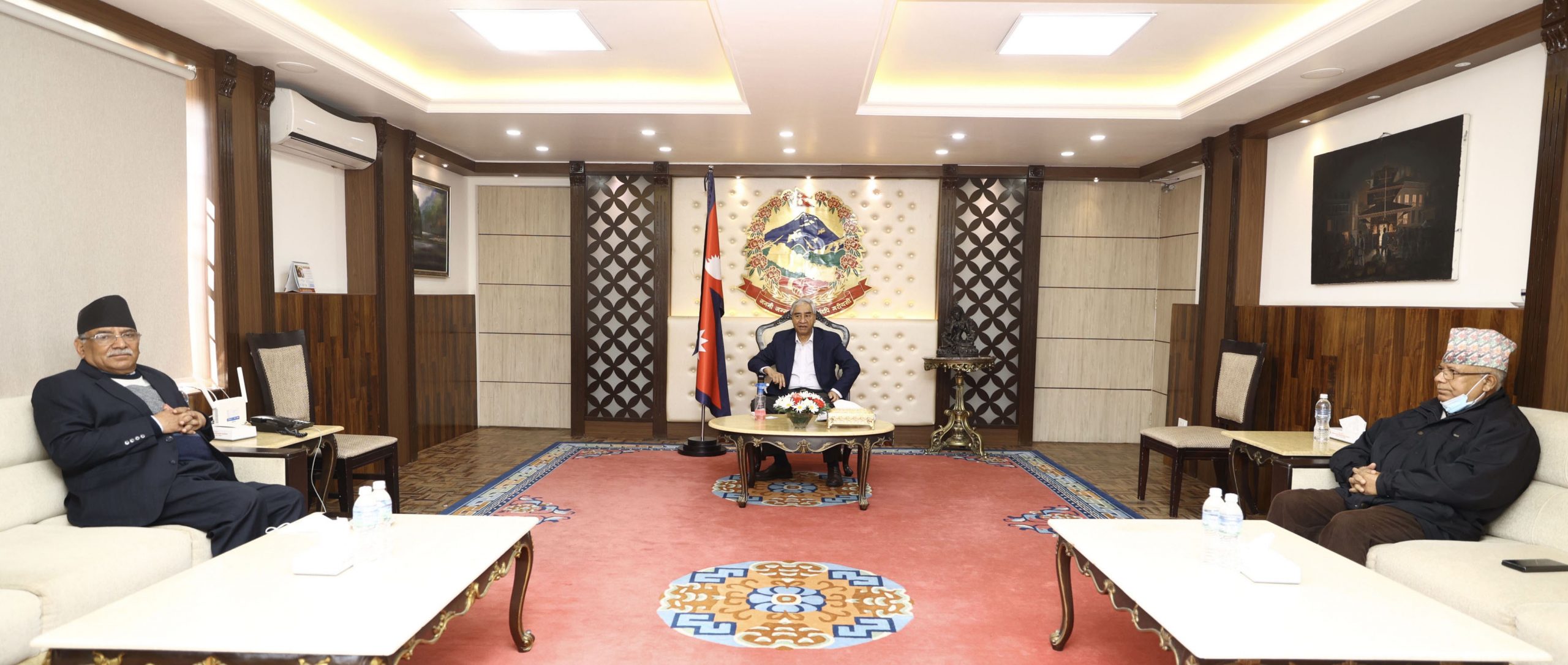 सत्ता गठबन्धन टुट्ने उच्च सम्भावना