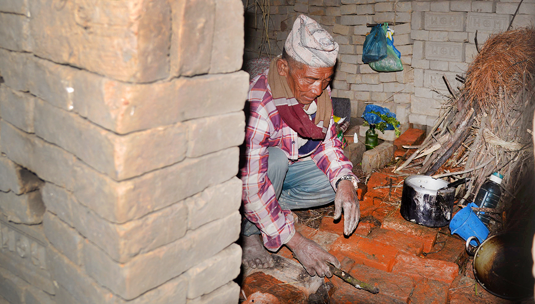 मजदुर रुवाउने शहरकाे झरी