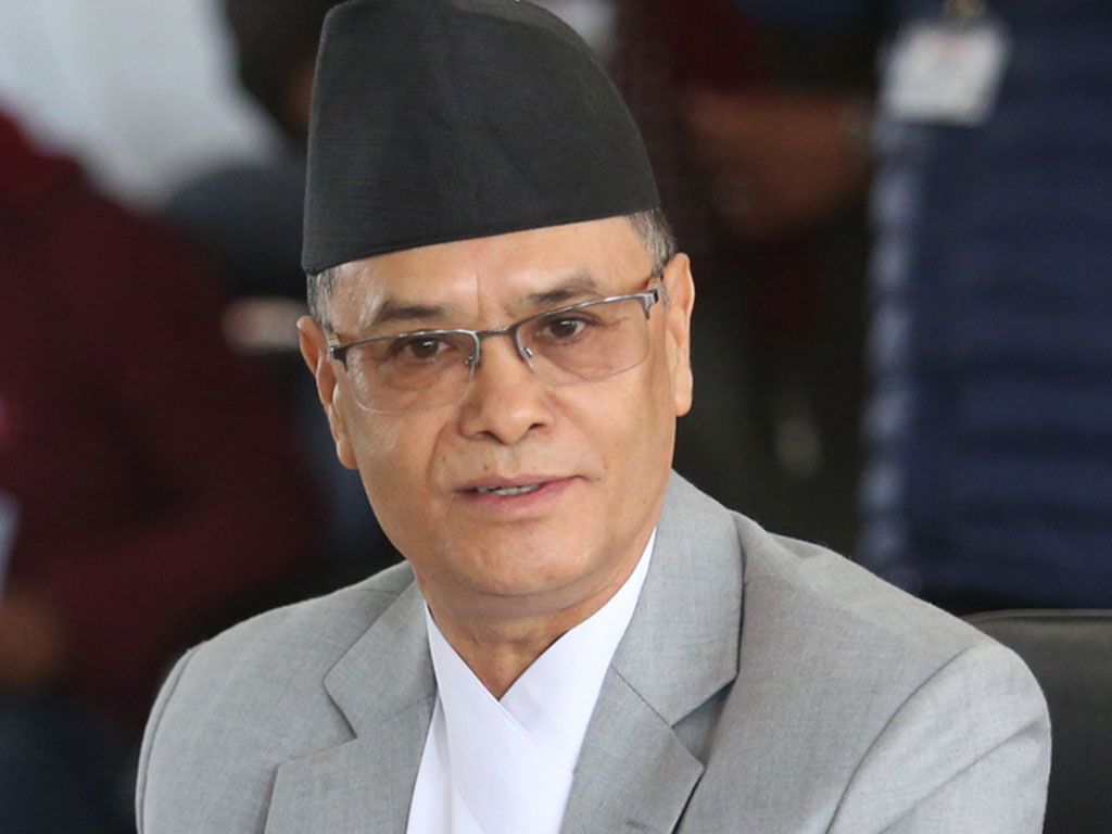 प्रधानन्यायाधीश जबराविरुद्ध संसदमा महाअभियोग दर्ता, ९८ सांसदकाे हस्ताक्षर