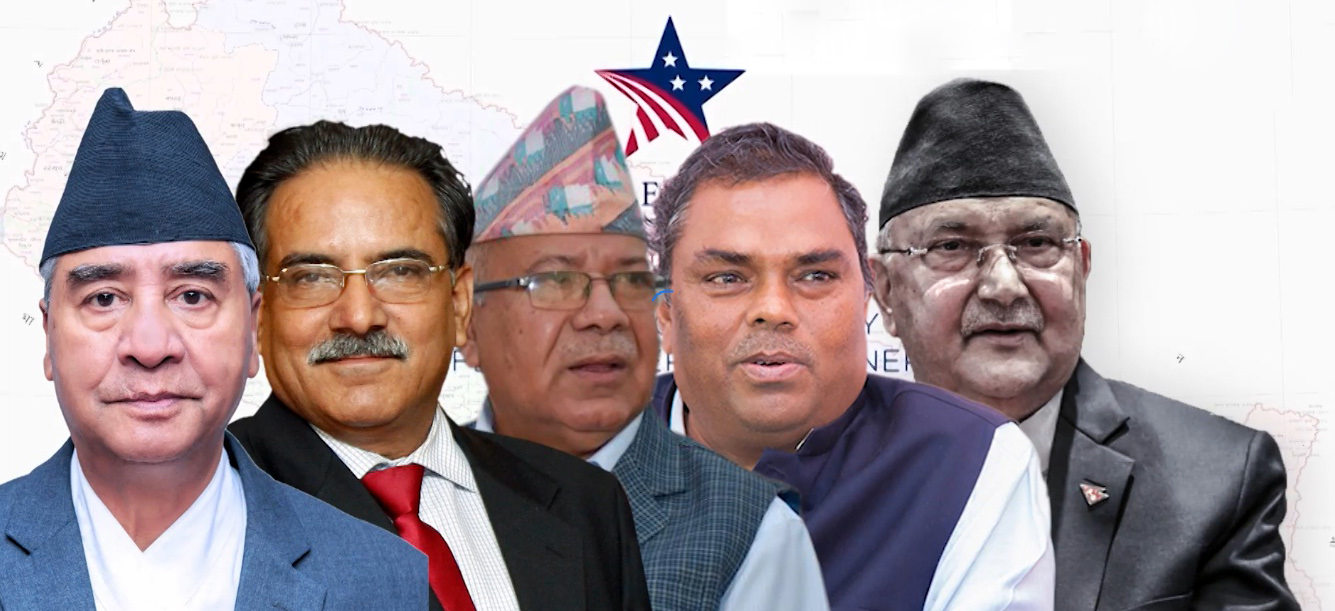 दलहरु आन्तरिक र बहुपक्षीय परामर्शमा व्यस्त