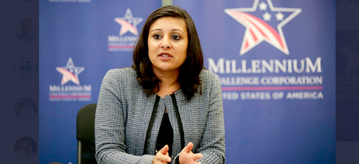 फेब्रुअरी अन्त्यसम्म एमसीसी पास नभए फिर्ता लाने अमेरिकी चेतावनी