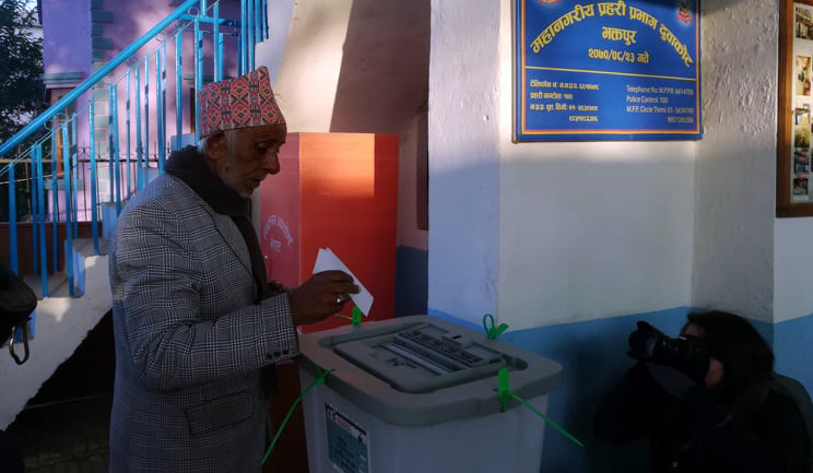 ‘स्थानीय तह’ निर्वाचन इतिहासलाई फर्केर हेर्दा…