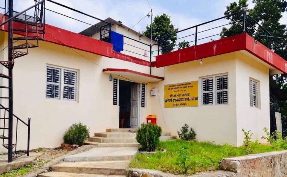 सन्धिखर्क खानेपानीले घटायो न्यूनतम महसुल