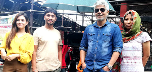 खगेन्द्र लामिछानेको ‘पानीफोटो’ आगामी भदौमा रिलिज हुने